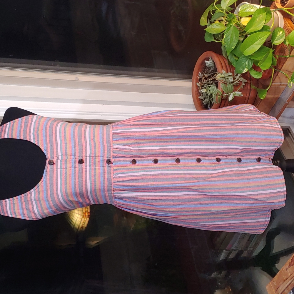 Madewell Spring/Summer Dress